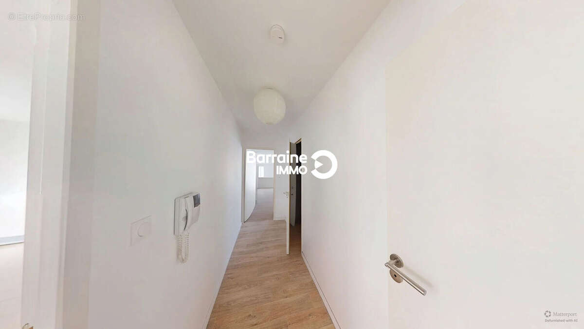 Appartement à HENNEBONT