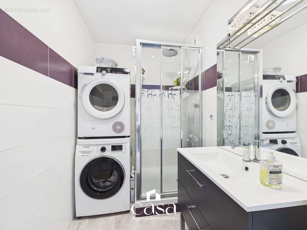 Appartement à HEROUVILLE-SAINT-CLAIR