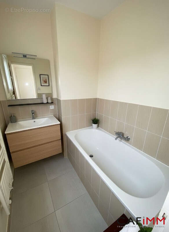 Appartement à CALUIRE-ET-CUIRE
