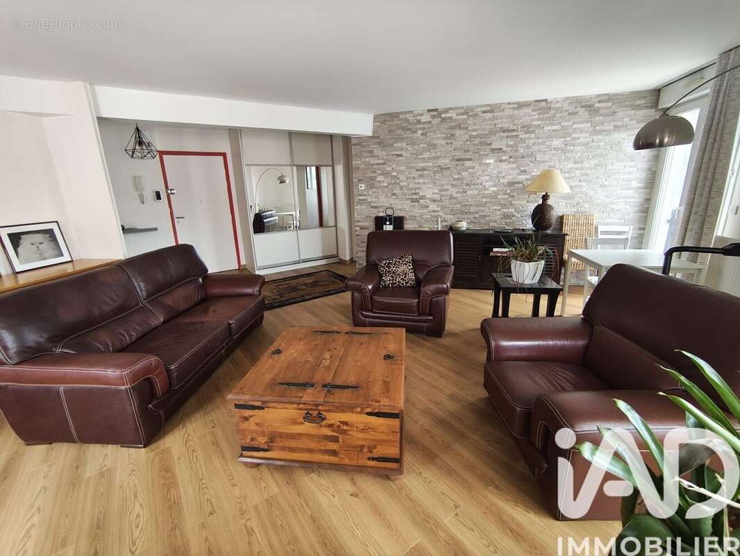 Appartement 63 m² à Montereau-Fault-Yonne  - photo 2