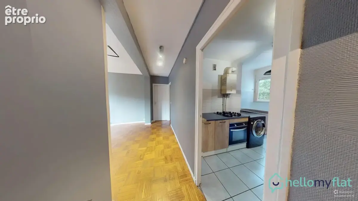 Appartement 4 pièces 69 m² à vendre à Reims (51100) - photo 3