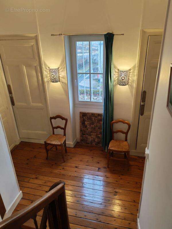 Maison bourgeoise Blois centre - Vue Loire - photo 8
