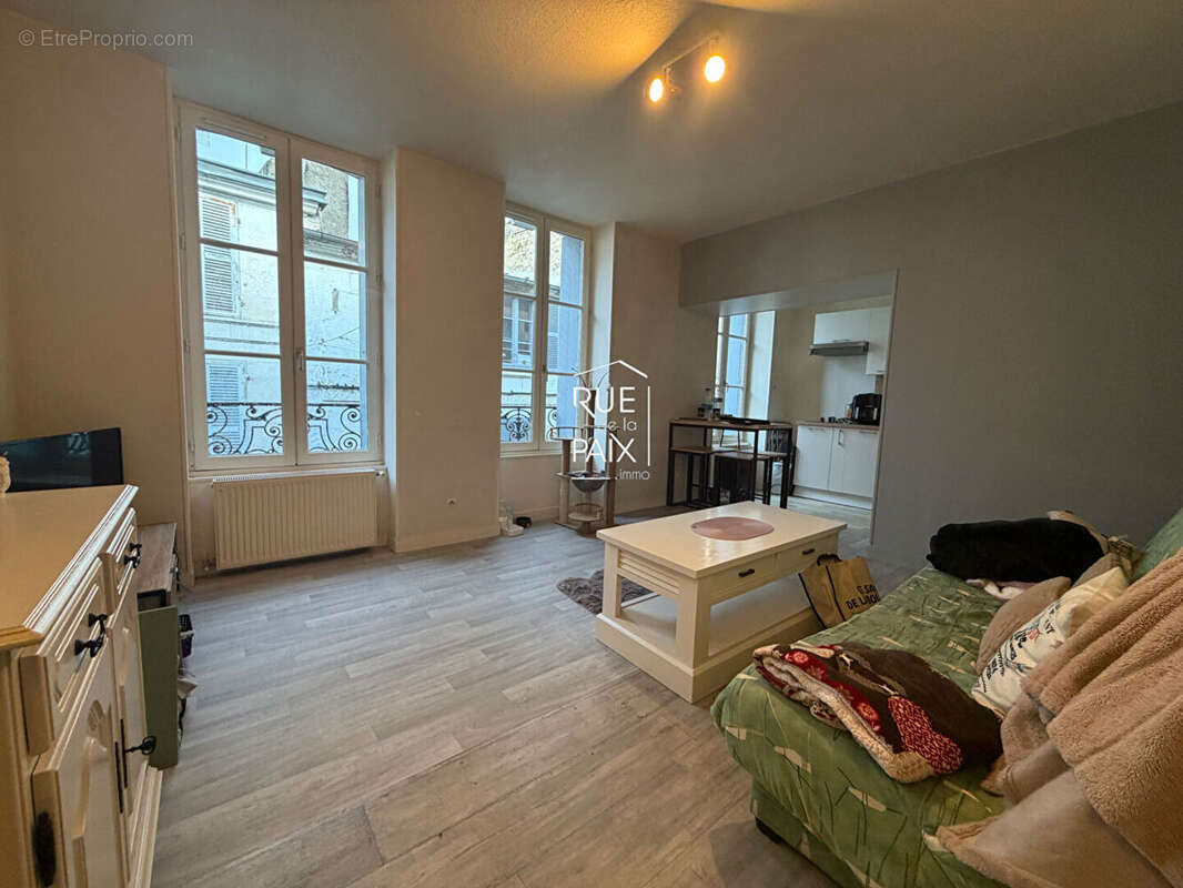 Appartement à SAINT-MAIXENT-L'ECOLE