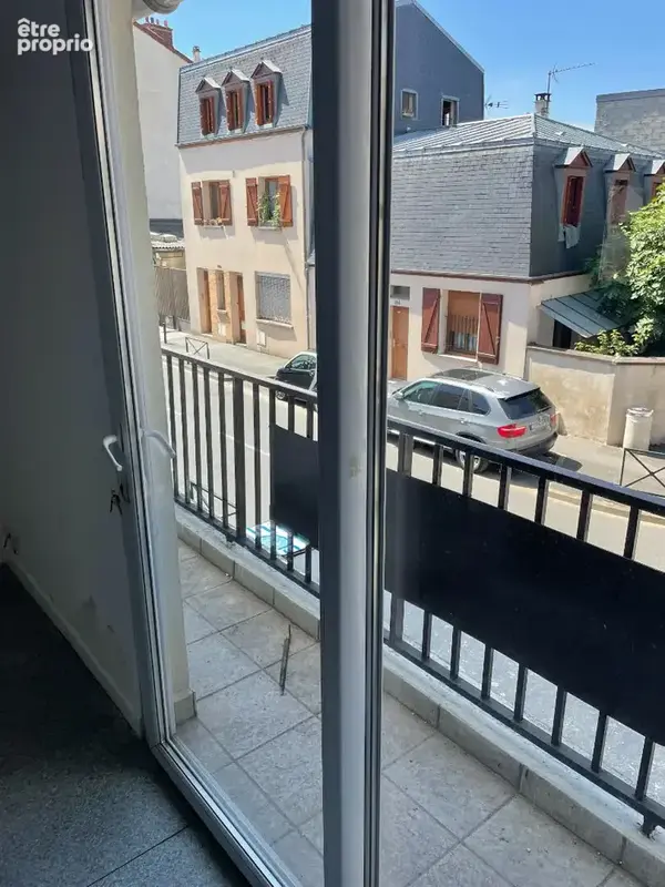 Alfortville quartier des Fleurs - 3 pièces 61.6m2 avec terrasse et balcon - photo 2