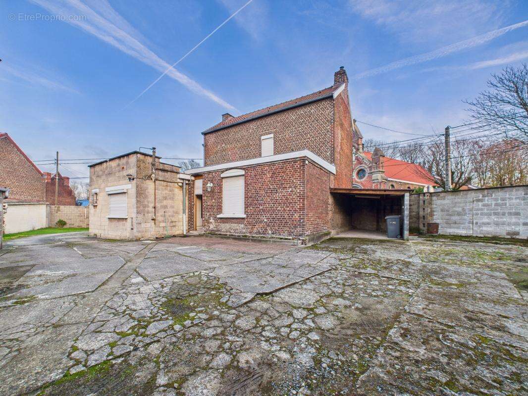Maison à VALENCIENNES