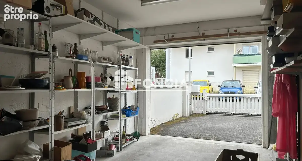 Appartement T3 de 102m² à Buxerolles Bizais avec jardin privatif, véranda et garage - photo 7