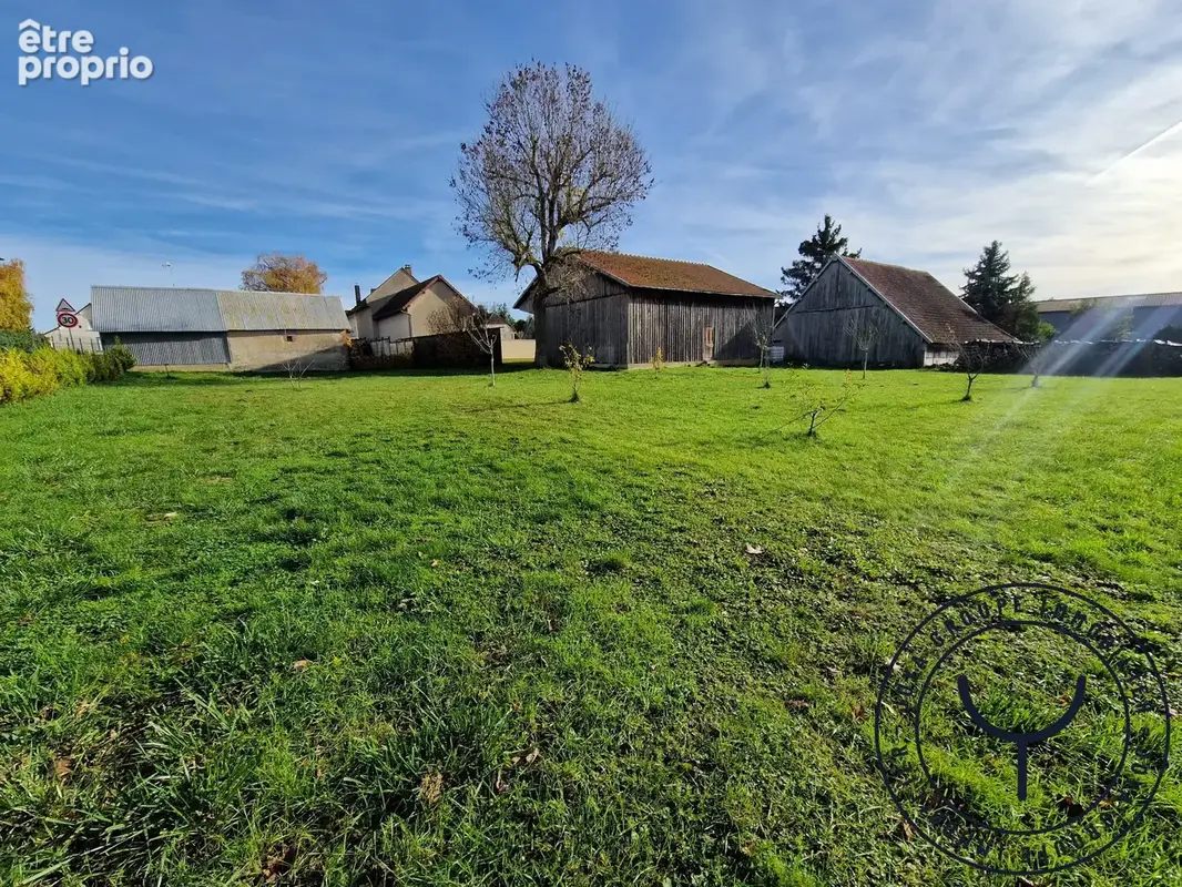 Terrain 2 358 m² à vendre à Droupt-Sainte-Marie (10170) - photo 2