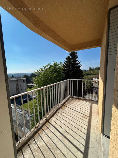 Appartement à ANNONAY