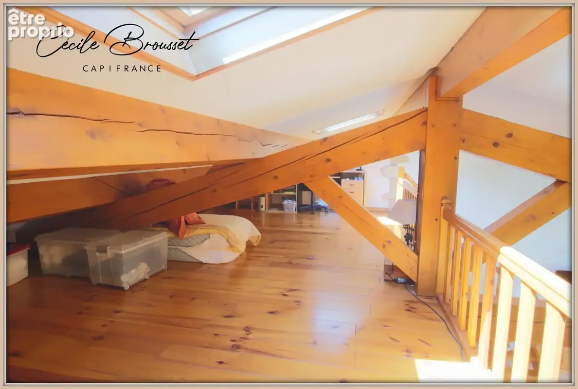 Saint-laurent-de-cerdans 66260 – maison de qualité 80 m2 avec grand garage et terrasse - photo 14