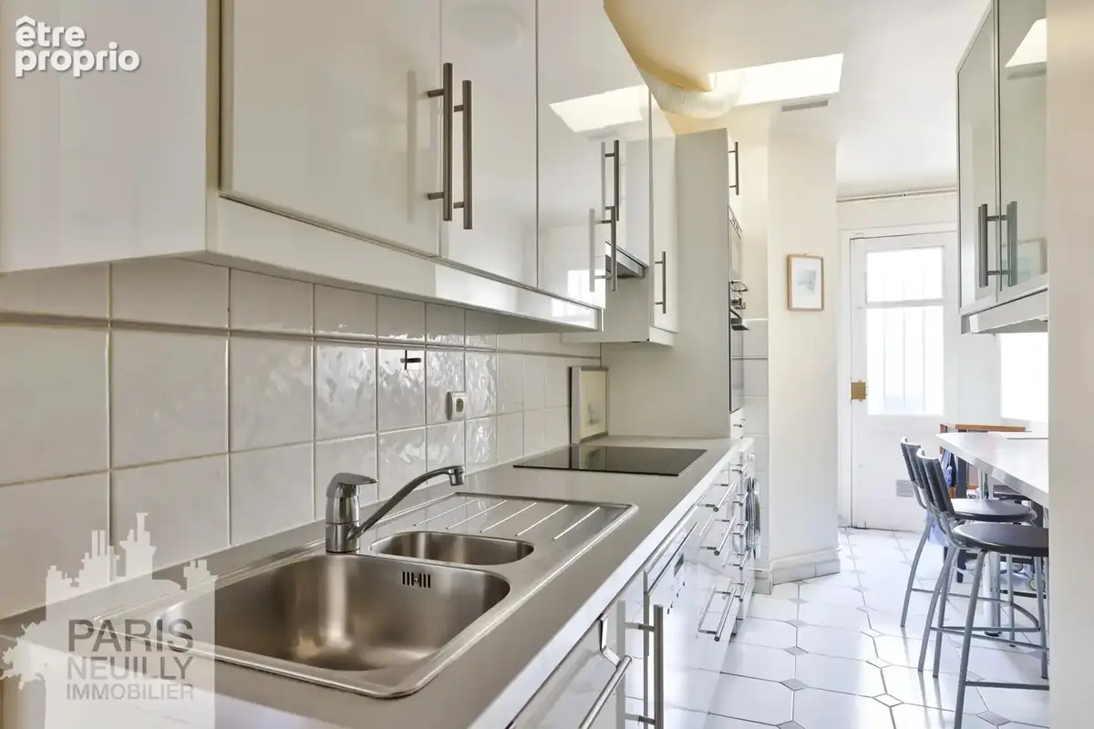 Paris 16ᵉ – muette - ocde - dernier etage - photo 14