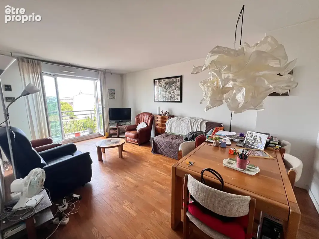 Appartement Sartrouville 3 pièce(s) 61.36 m2 - photo 4