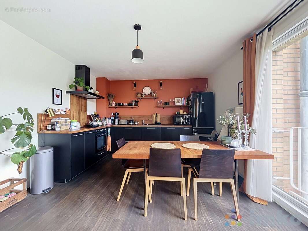 Appartement à LAMBERSART