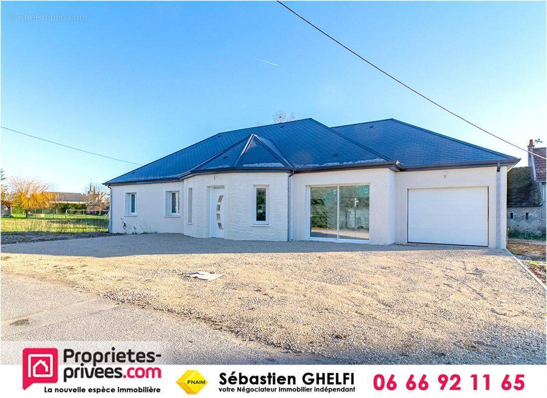 Maison à CONTRES