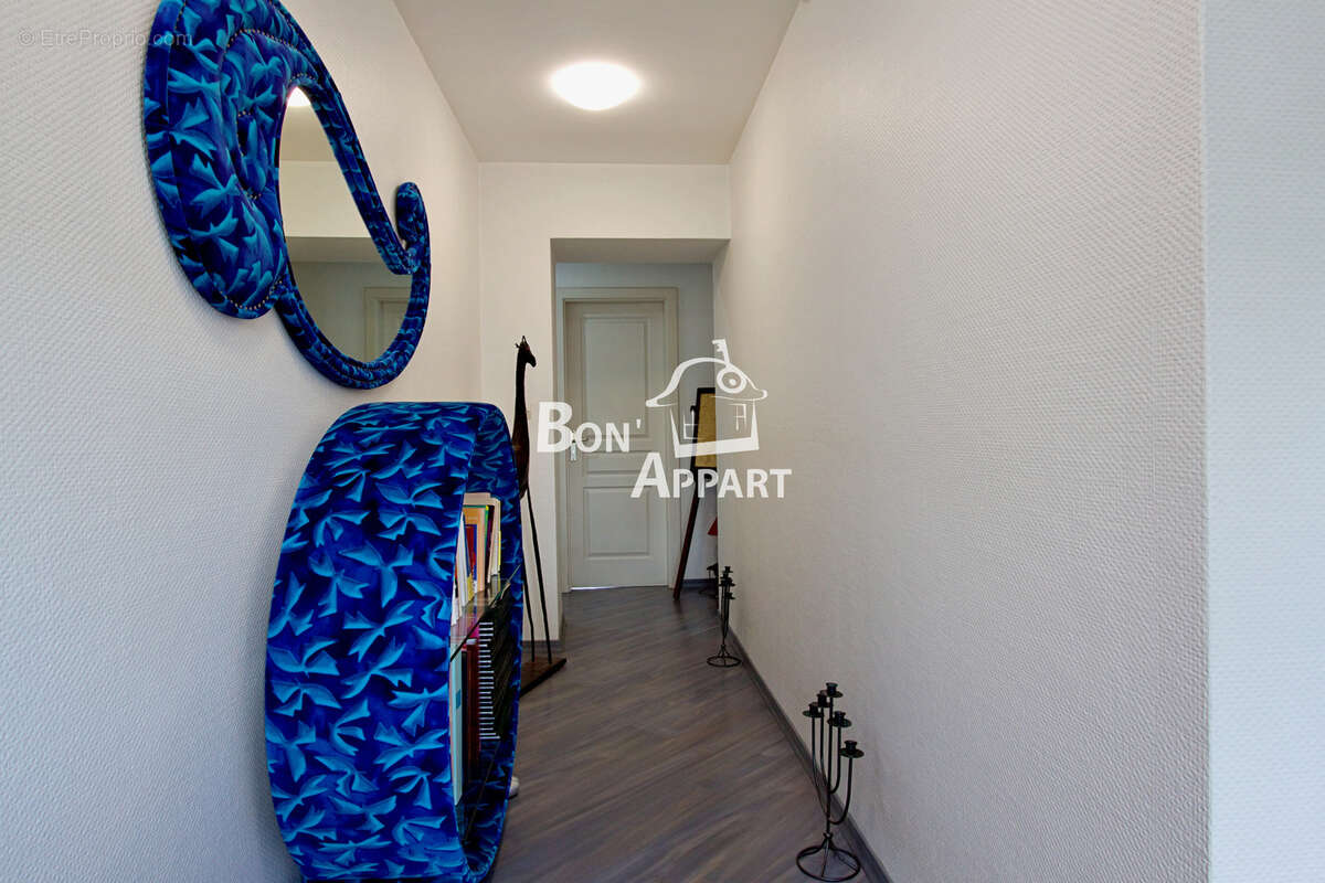 Appartement à JOEUF