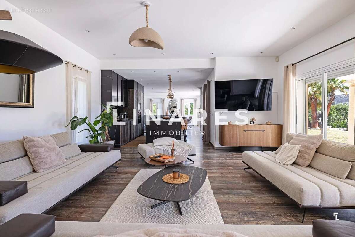 Maison à MARSEILLE-11E