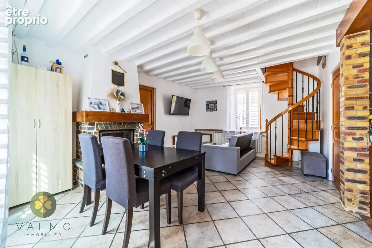 Coup de cœur à bazainville   le charme de l’ancien, sans travaux ! - photo 3