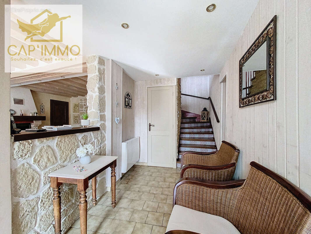 Maison à MAGNY-EN-VEXIN