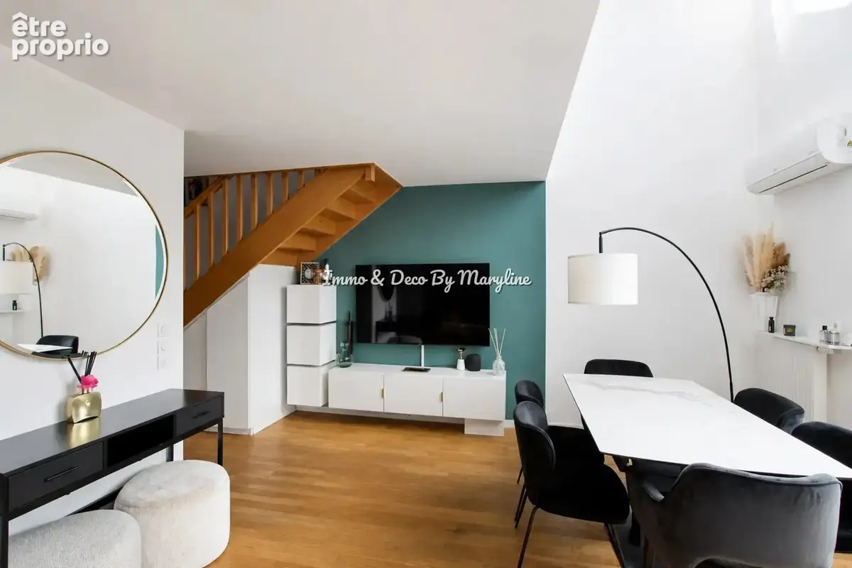 Appartement 3 pièces 86 m² à vendre à Saint-Maurice (94410) - photo 6