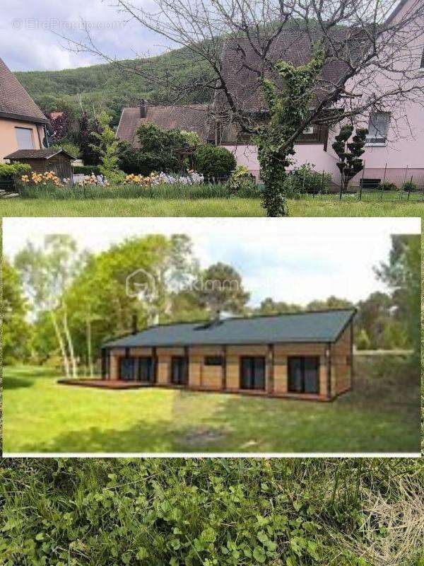 Terrain à KAYSERSBERG