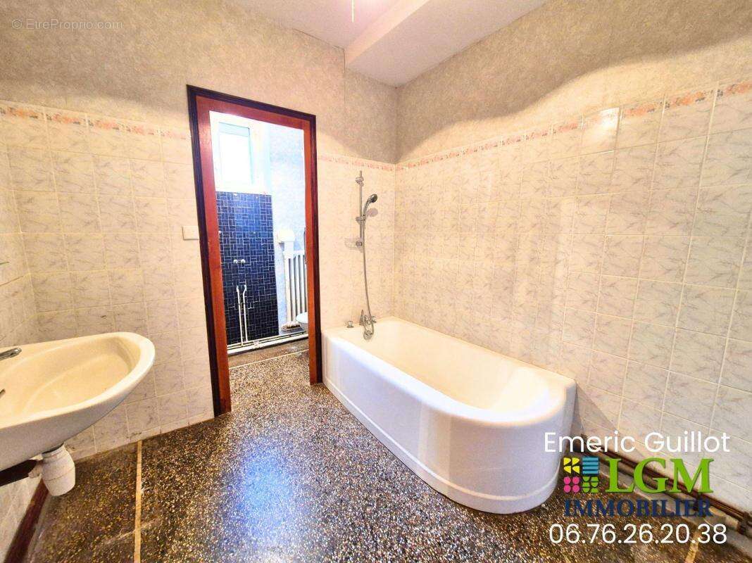 Maison à VILLEXANTON