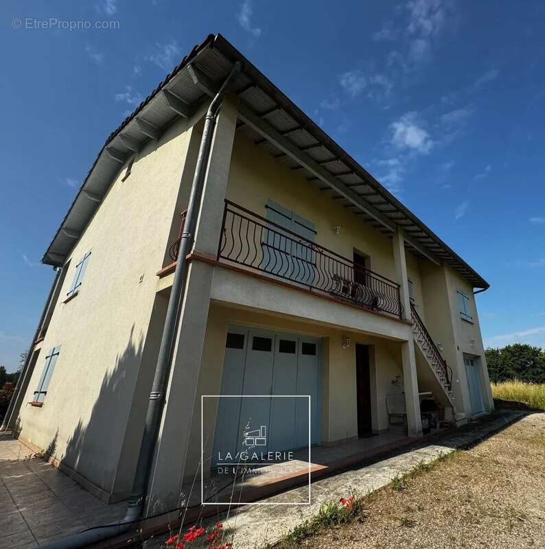 Maison à LAUNAGUET