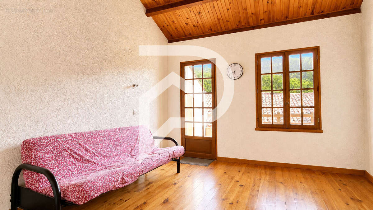 Maison de village de 73,34 m² avec dépendance - photo 6