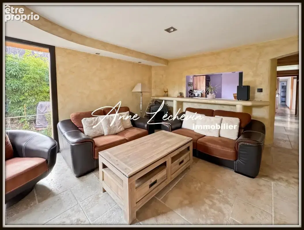 Maison de plain-pied 4 chambres aux accents de provence - photo 8