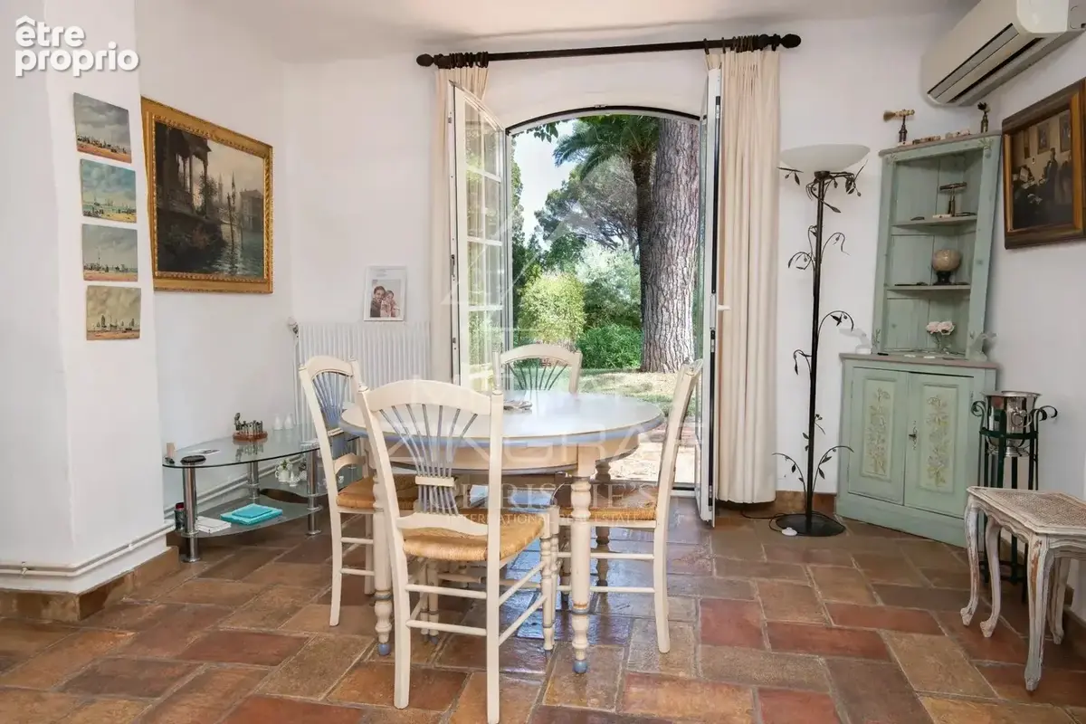 Propriété d’exception – Domaine privé de La Nartelle – Sainte-Maxime - photo 7