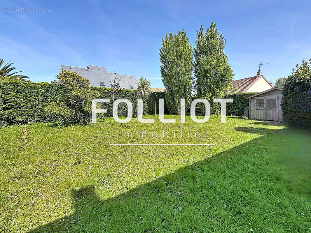 A vendre, hermanville-sur-mer, 500m de la mer, maison 158m2, 7pièces, 4 chambres - photo 10