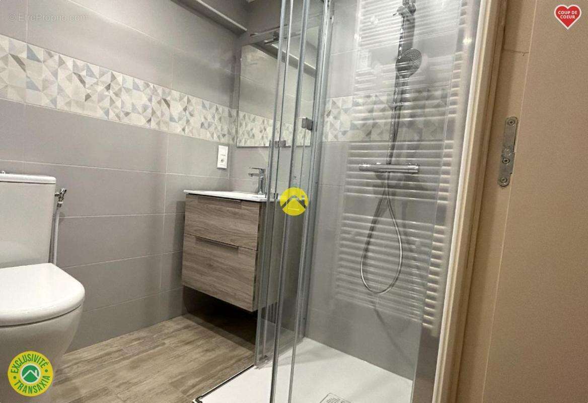 Maison à BENEVENT-L'ABBAYE