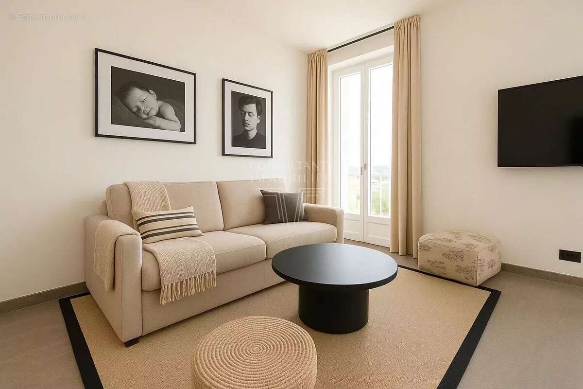 Immeuble entierement renové  vue mer - photo 18