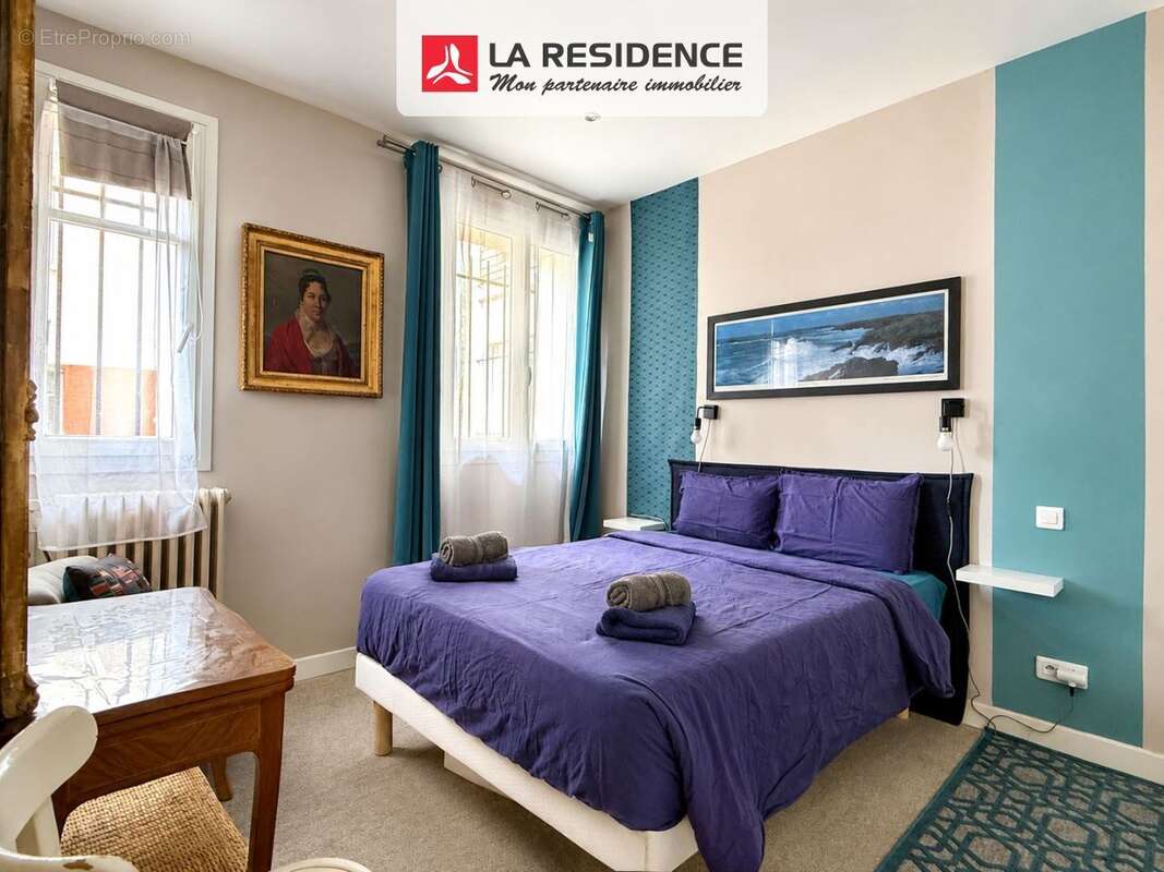 Appartement 44 m² à Boulogne-Billancourt  - photo 6