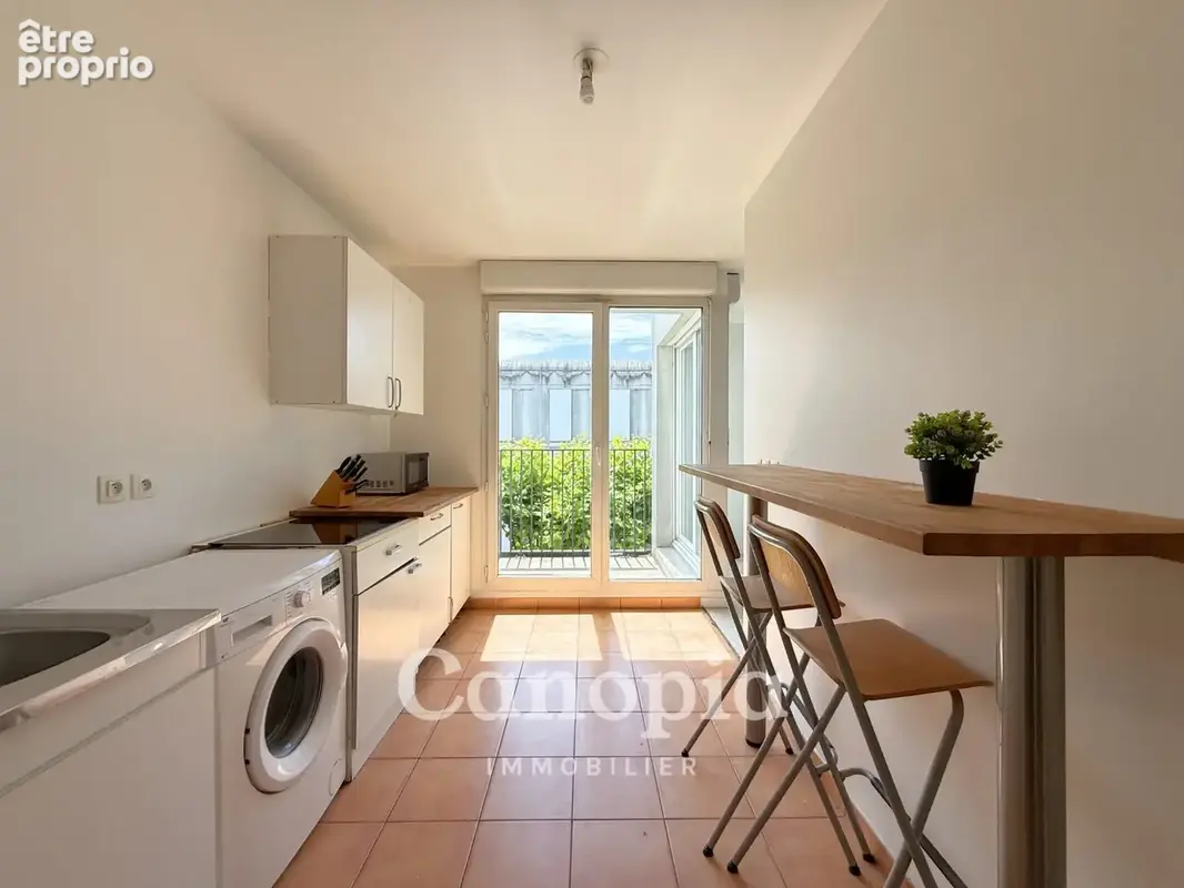 Appartement 3 pièces 57 m² à vendre à Arcueil (94110) - photo 4