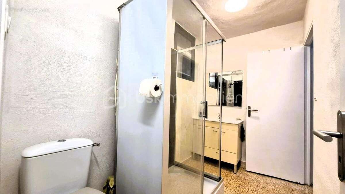 *** Maison de village de 73m²- 2 suites parentales- Port la nouvelle*** - photo 17