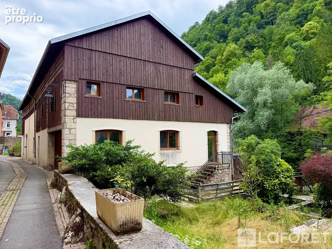 Appartement à SAINT-HIPPOLYTE