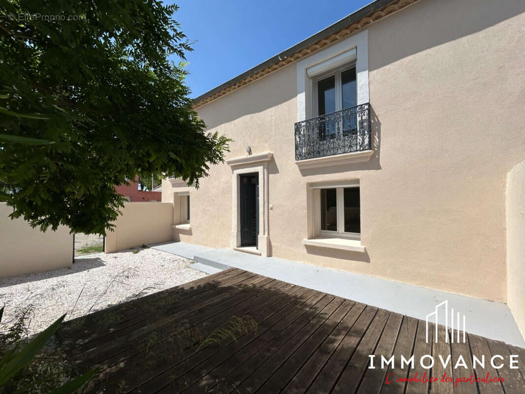 Appartement à JACOU