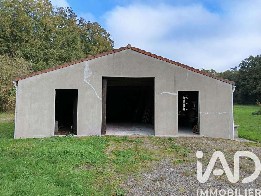 Photo 4 - Maison à SAINT-GERVAIS