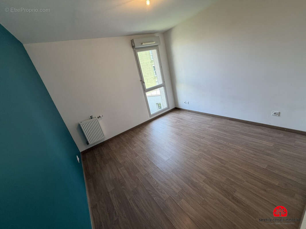 Appartement à VILLEURBANNE