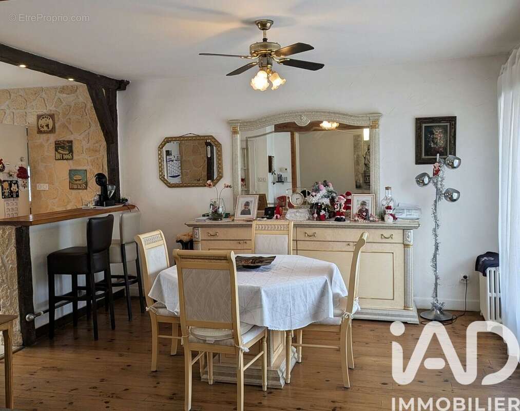 Photo 2 - Maison à SAINT-SEURIN-SUR-L&#039;ISLE