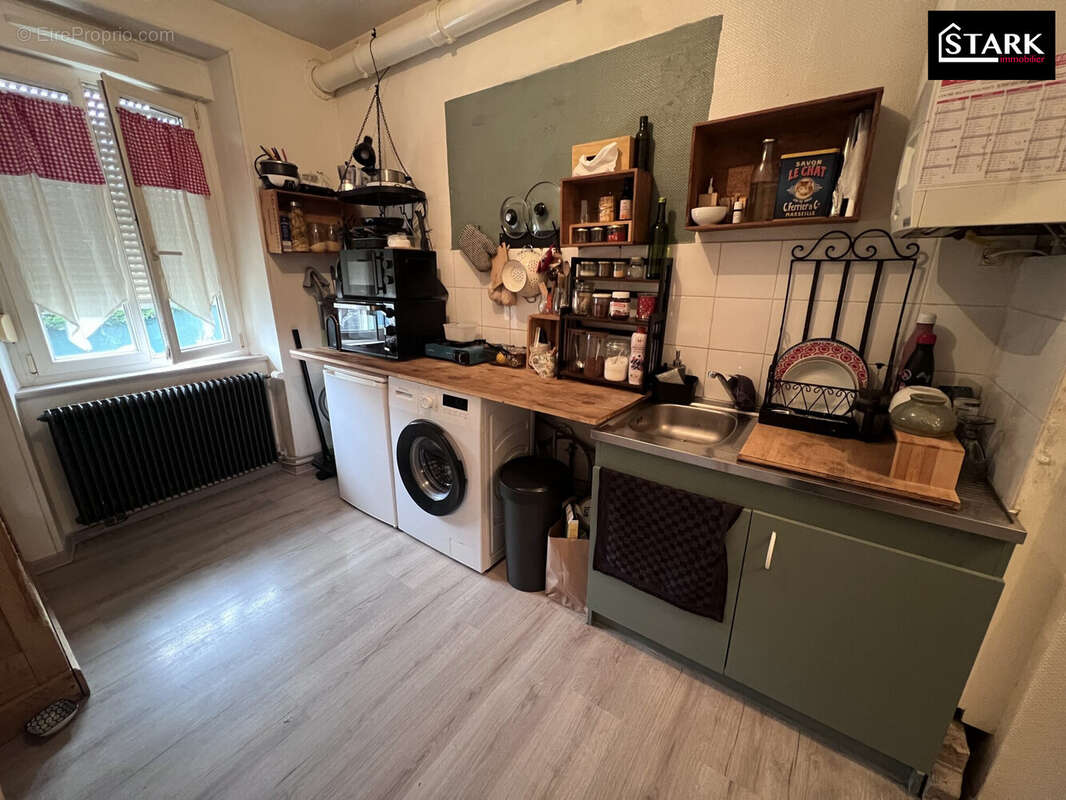 Appartement à VALDOIE