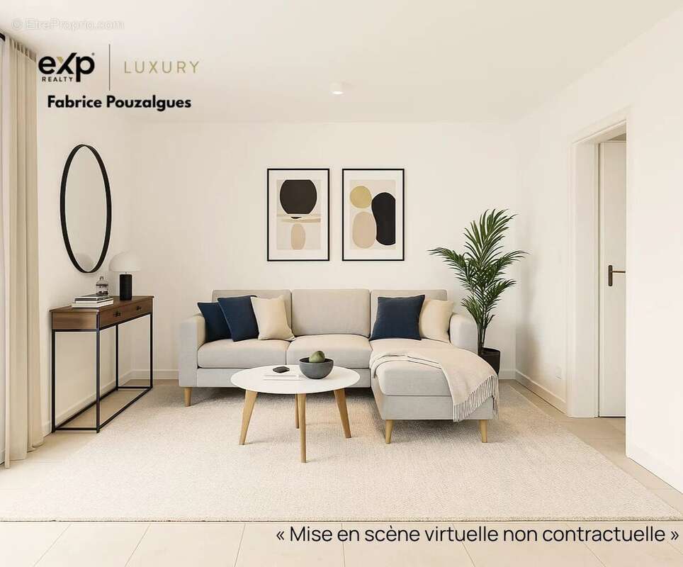 Appartement à TOULOUSE