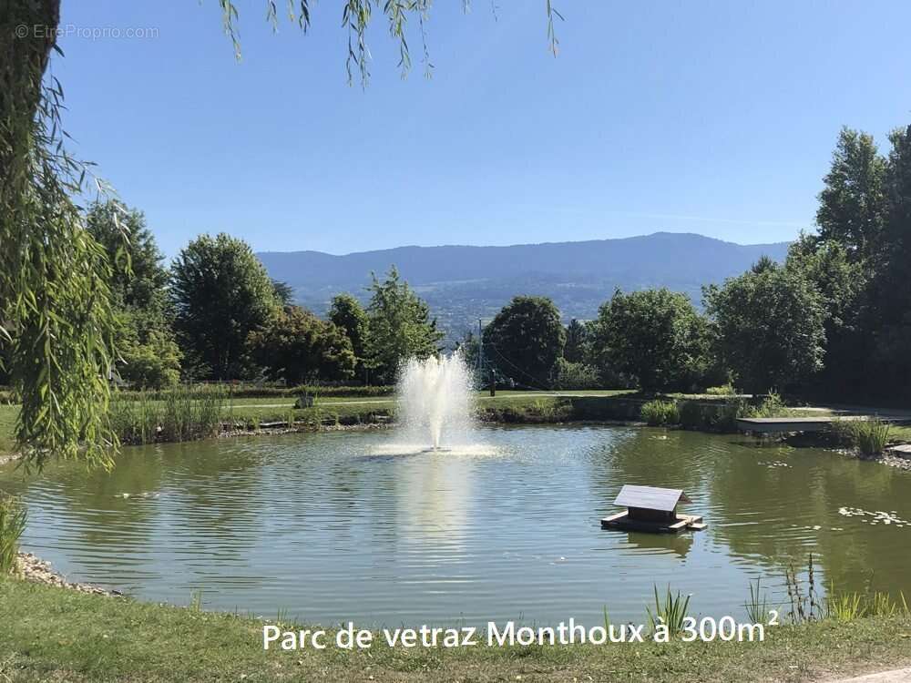 Appartement à VETRAZ-MONTHOUX