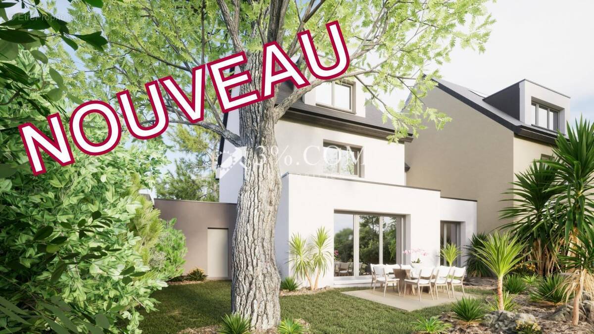 Maison à LA BAULE-ESCOUBLAC