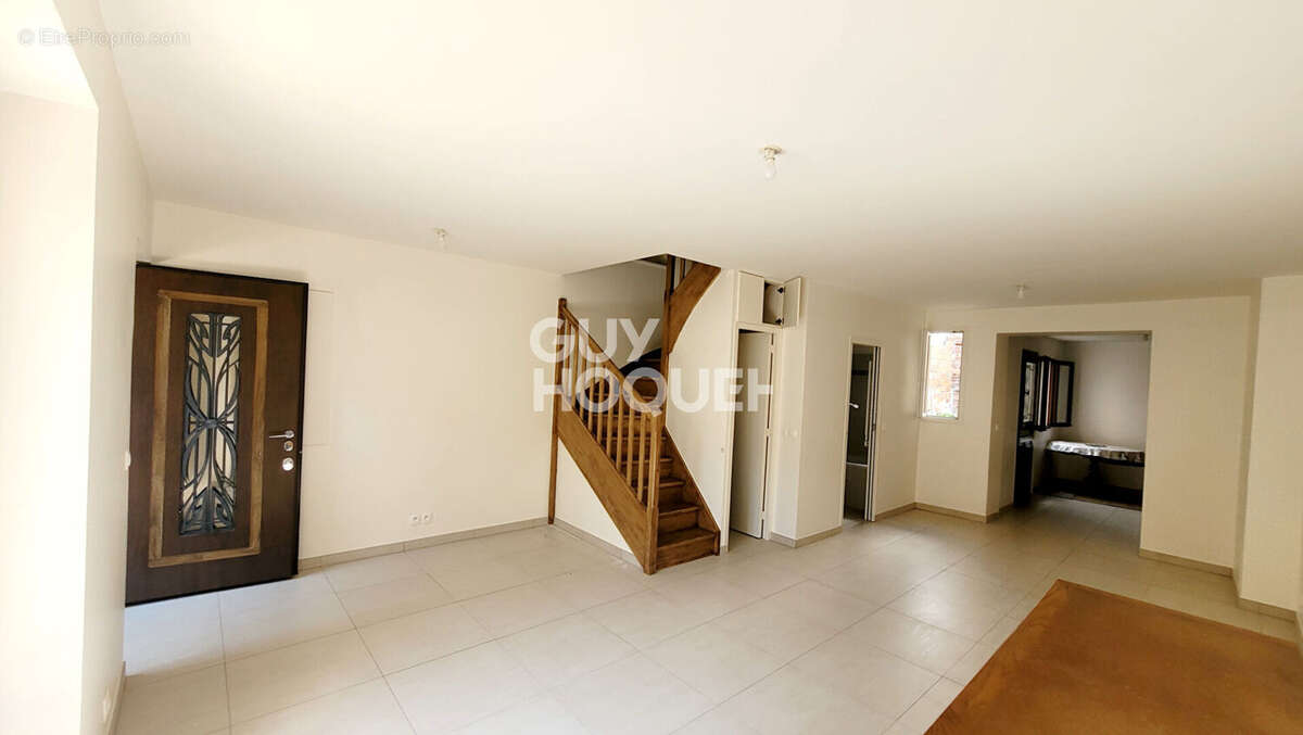 Maison à ASNIERES-SUR-SEINE