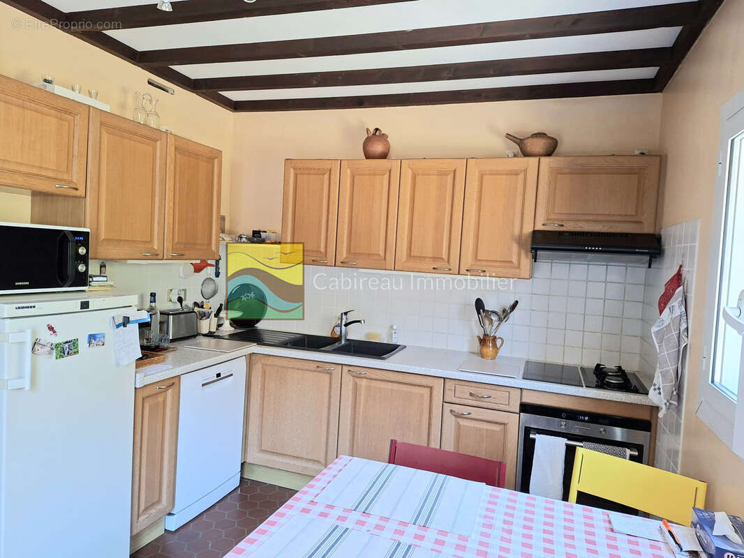 Maison de 116 m2 - Lacanau Ville - - photo 7