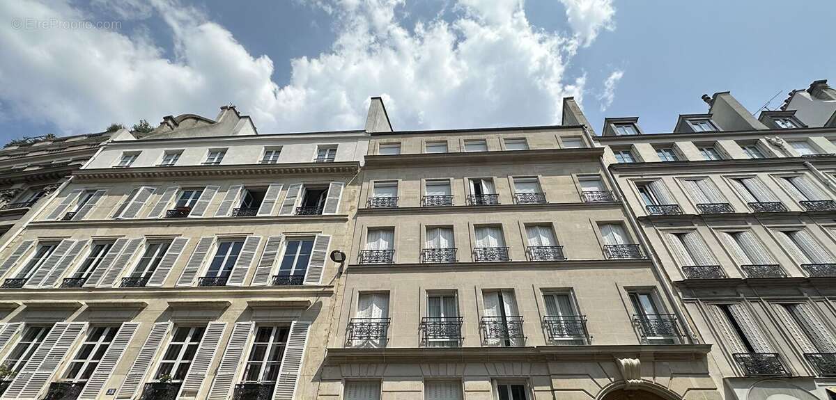 Appartement rue de Clichy 2 pièce(s) 51 m2 à rénover - photo 7