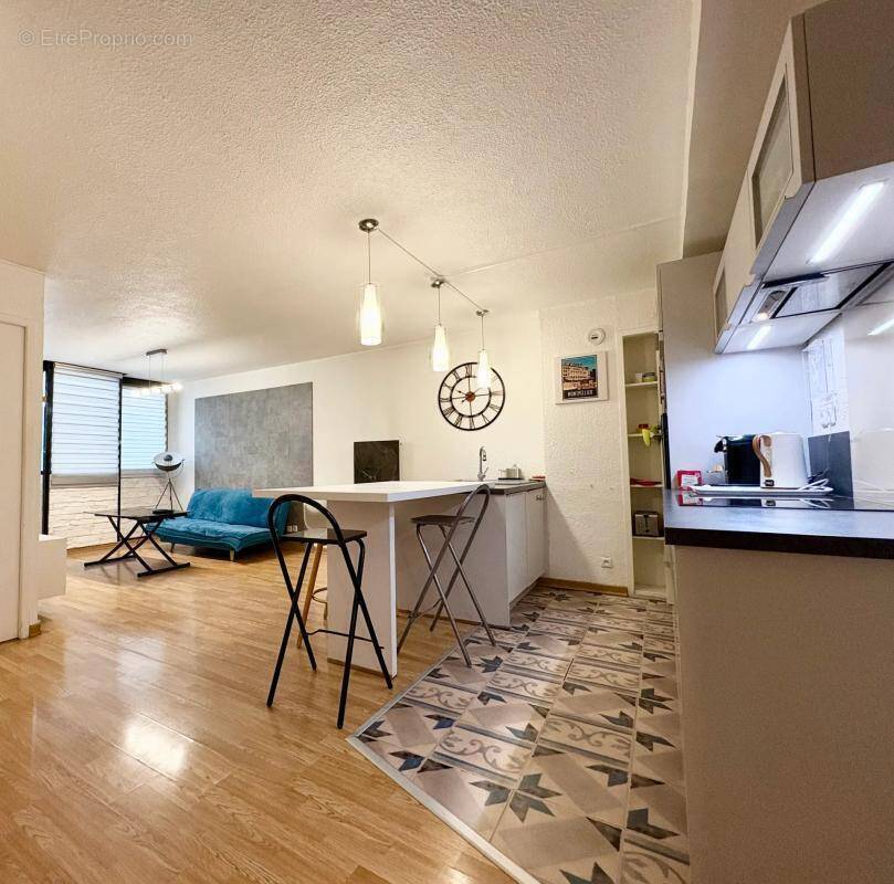 Appartement à MONTPELLIER