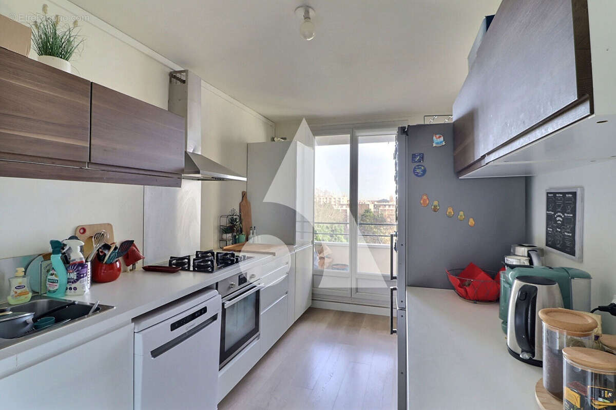 Appartement à PONTOISE