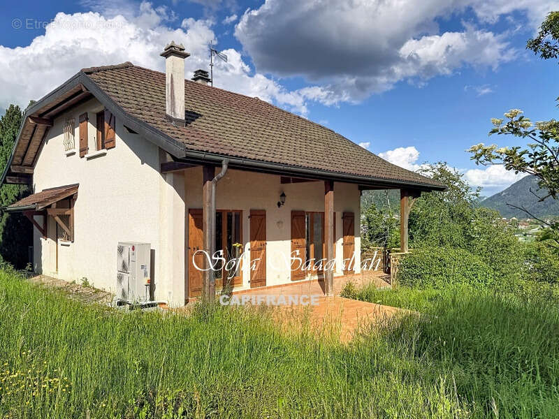 Maison à VIUZ-EN-SALLAZ
