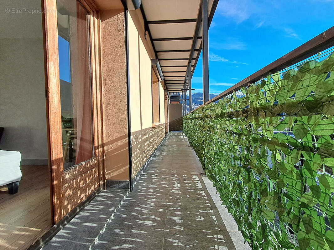 Appartement à BOURG-SAINT-MAURICE